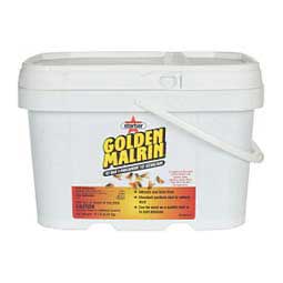 Golden Malrin Fly Bait with Muscamone Fly Attractant Starbar